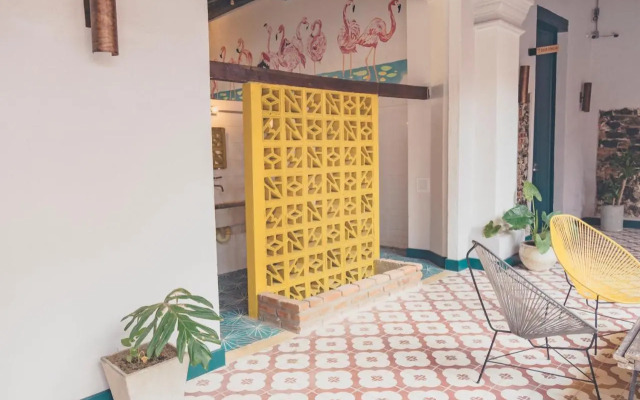 República Hostel Santa Marta