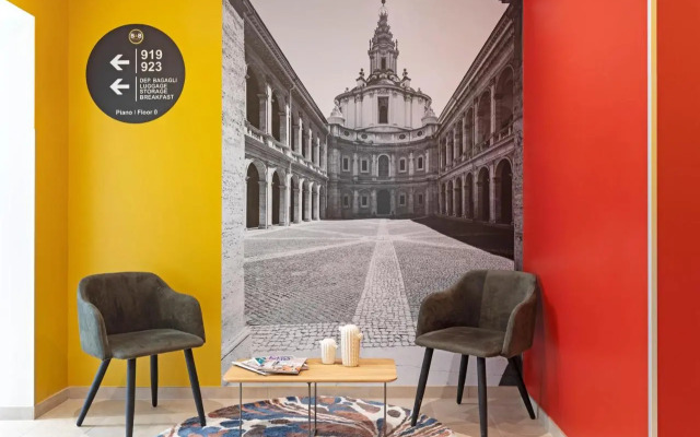 B&B Hotel Roma San Lorenzo Termini