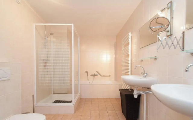 Apartment in Groote Keeten Near the Beach