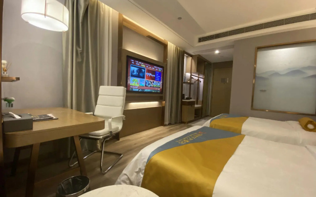 Greentree Eastern Hotel (Suqian Sihong Administration Center)