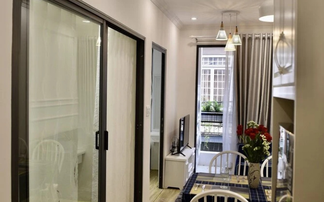New Luxury Apartment in City Center
