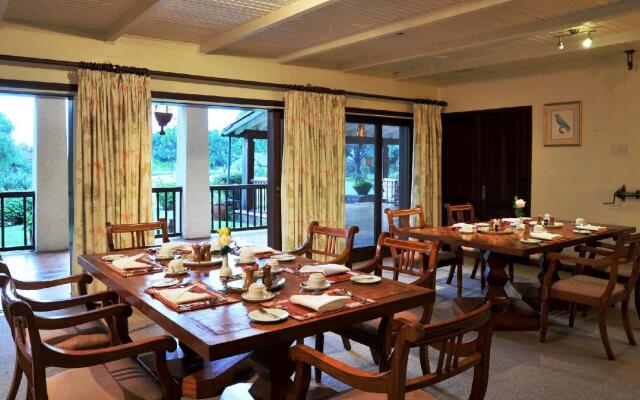 Ol Pejeta House