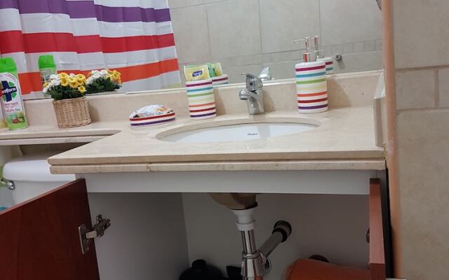 Apart. Santiago Luna 21B