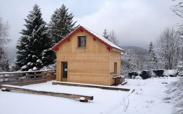 Domaine DES Sorbiers Coquet Chalet 2 Pers
