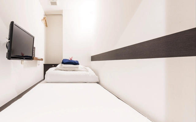Drop Inn TOTTORI - Hostel – Guest Rooms – Tottori