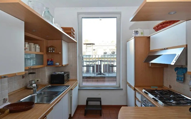 Spanish Steps Corner