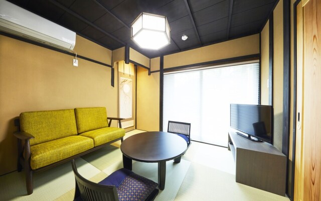 Rinn Shijo Takasegawa North