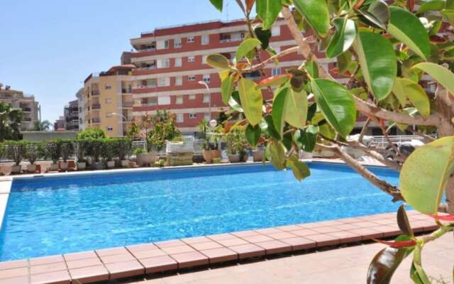 Apartamento Proxima Comercios Para 4 Personas en Cambrils