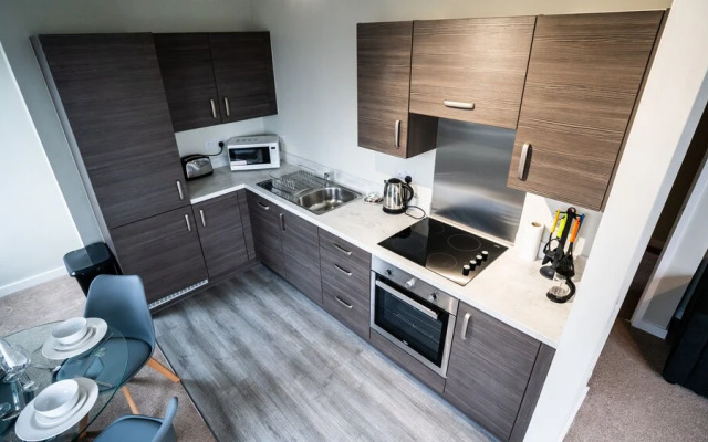Dream Apartments Adelphi Wharf
