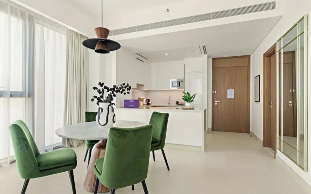 Silkhaus Canal Front 9 A tower