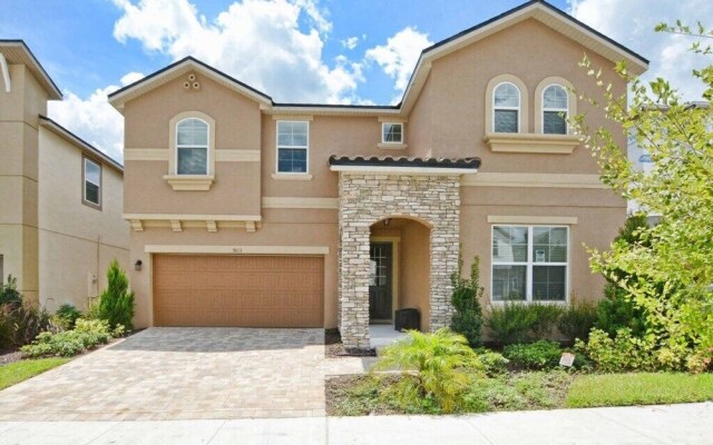 Solara - 9 Bedrooms House W/pool-8103sa Home