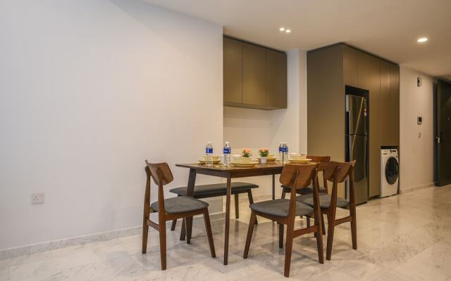 Eaton KLCC Suites By Elite