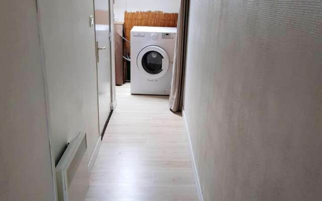 Apartment With one Bedroom in Reims, With Wonderful City View