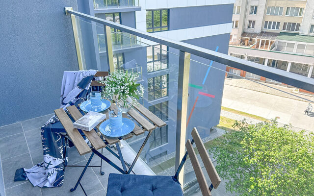 Sun City Apartments 18 на Олимпийском бульваре 4