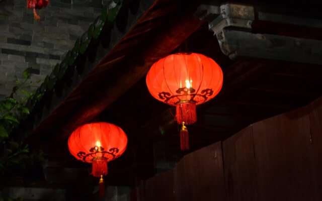 Longyan Yongding Tulou Fuyulou Changdi Inn