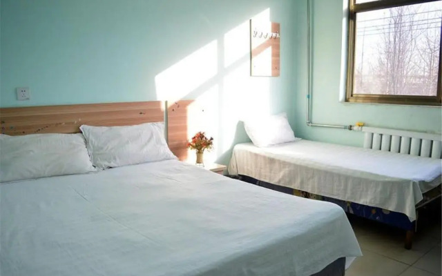 Freedom Space Hostel Shijiazhuang Vitamin C Apartment Branch