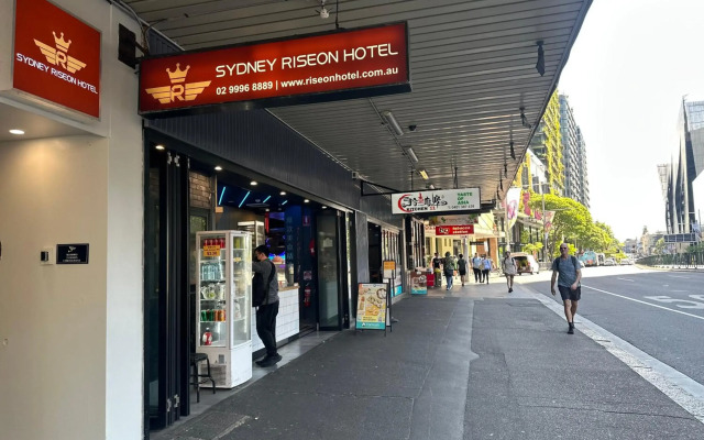 Sydney Riseon Hotel