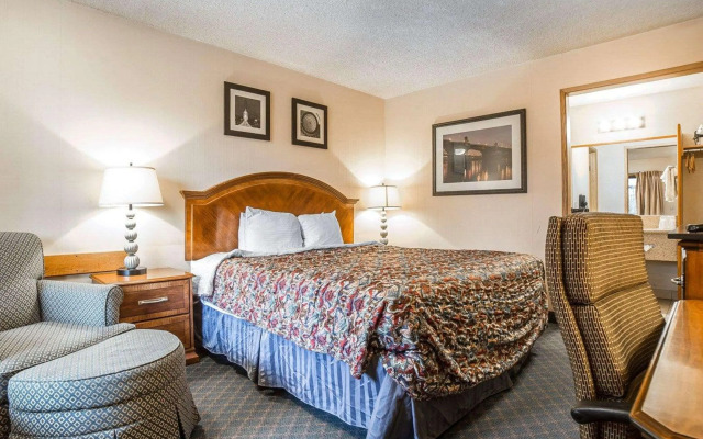 Rodeway Inn Baker City
