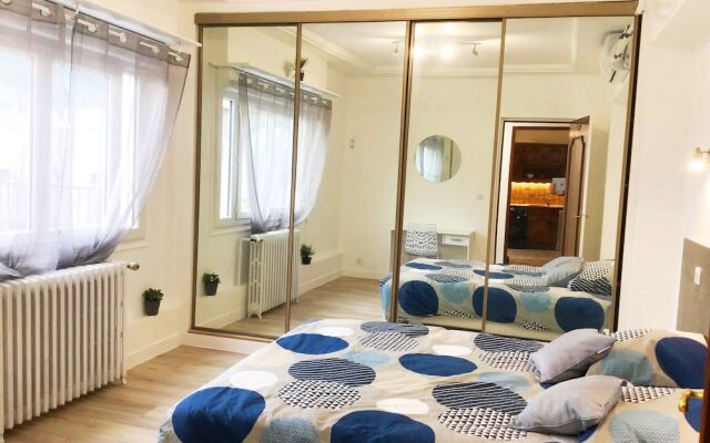 Appart Soleil T6 140m2 proche Sanctuaire