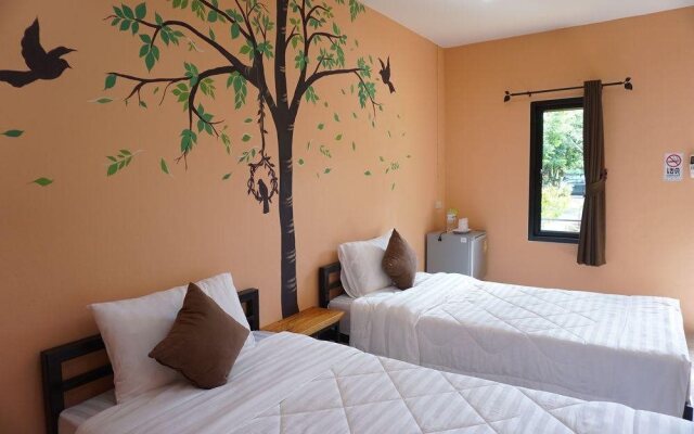 Baan Suan Kong Resort