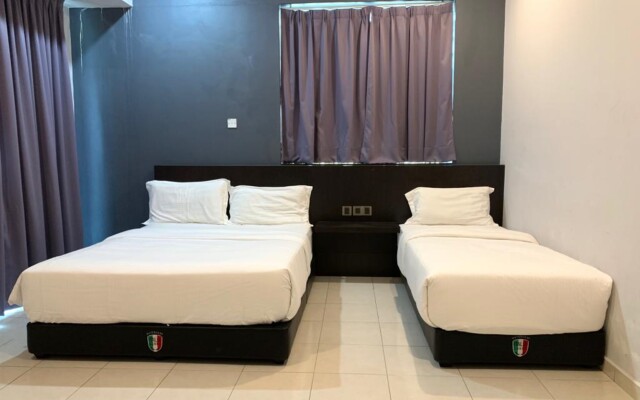 OYO 89777 Urbanstay Kuantan