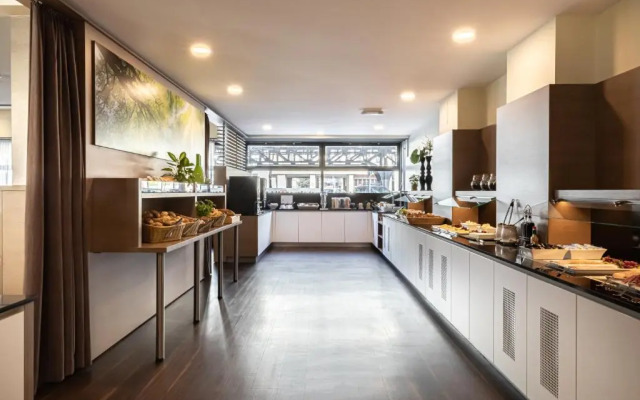 Hotel Aldea Berlin Centrum