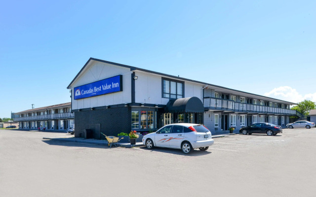 Canadas Best Value Inn St. Catharines