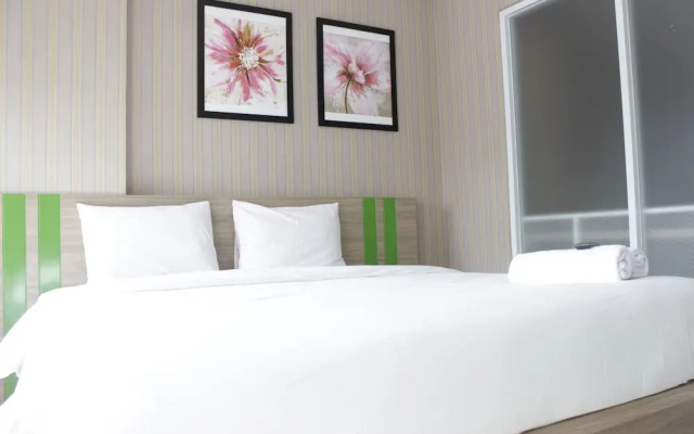 Cozy and Modern 1BR Apartment at Gateway Pasteur