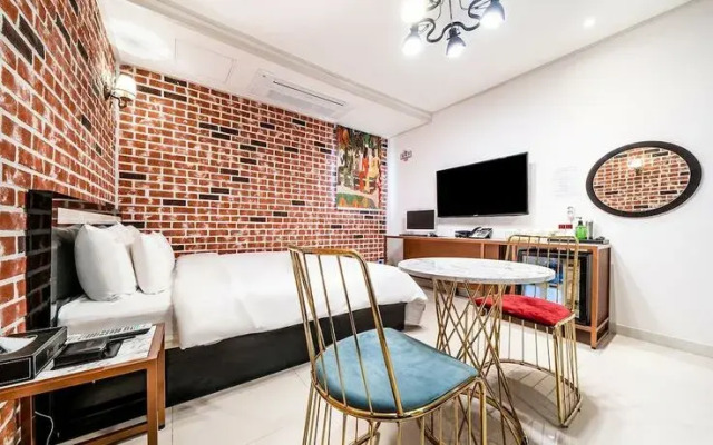 Gangneung Boutique Russo Hotel