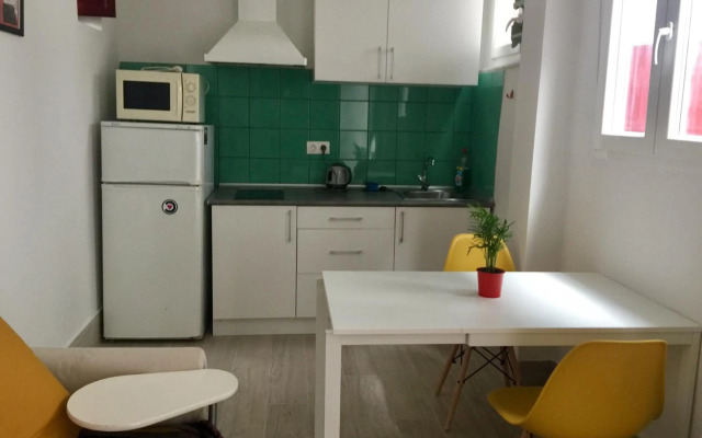 Acogedor apartamento en Albaicin
