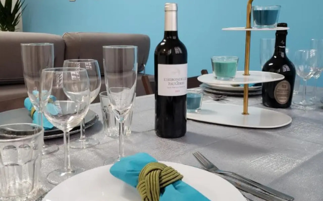 Résidence Dalimier #hypercentre#