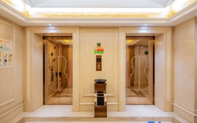 Vienna Hotel Zhongshan West District