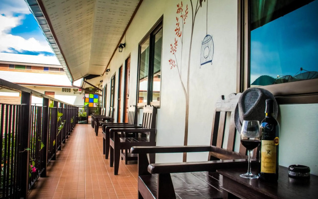 Medio de Pai Hotel