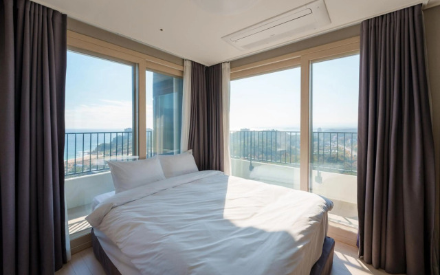 Hotel The Blue Terra Sokcho