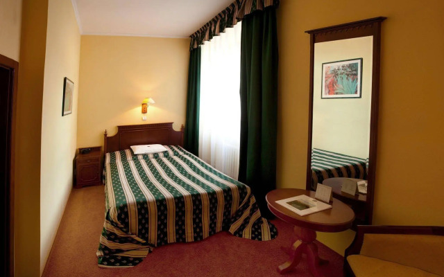 Hotel Meteor Plaza Prague