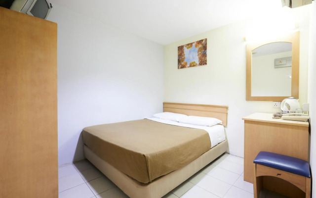 Tang City Hotel, Petaling Street, Merdeka PNB 118 Tower