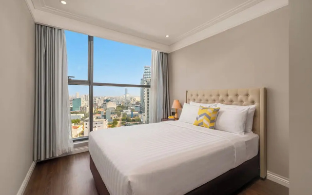 Luxury Apartment Seaside – Guest Rooms – Da Nang