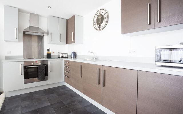 City Stay Apartments - Vizion