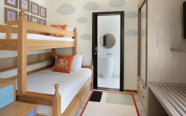 Oblu Xperience Ailafushi Hotel
