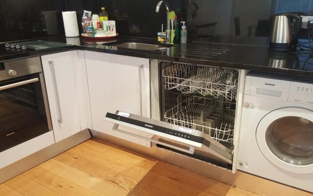 Latitude Serviced Apartments