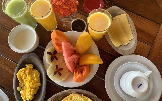 Pousada Lagoa do Cassange