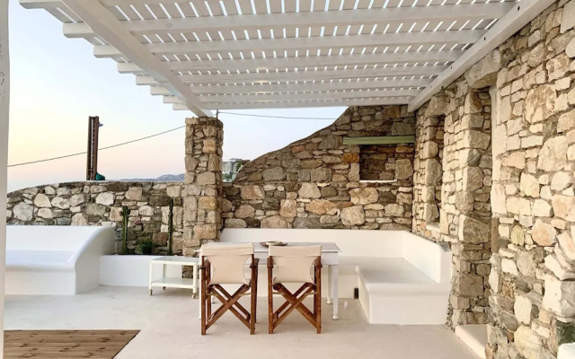 Villa Ramona in Mykonos