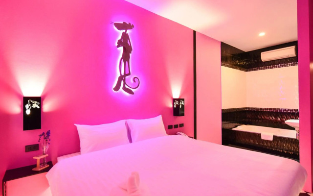 Bed Villa Resort Chaing Rai