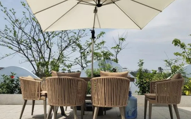 Pingtan Lanshuya Inn (Tannan Bay No. 7 Beach Branch)