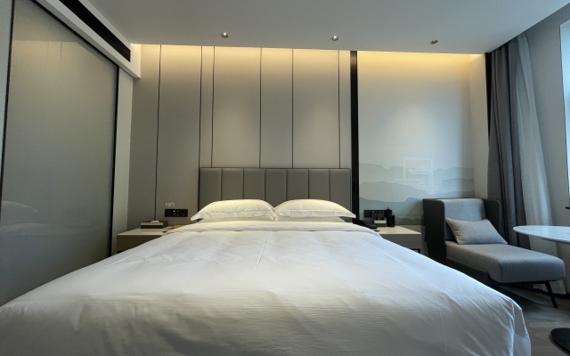 Greentree Eastern Hotel Shenzhen Futian Huaqiang North Branch