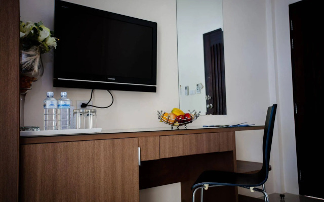 The Wave Patong Boutique Hotel