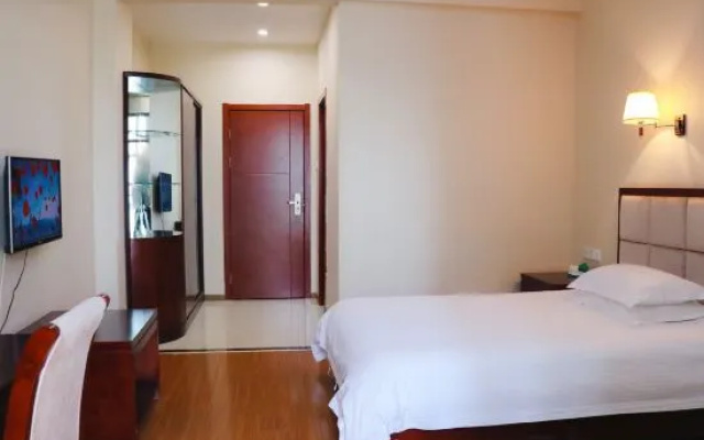 Jiujiang Zhengtong Hotel – Guest Rooms – Jiujiang