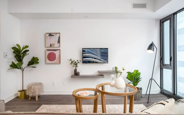 Sarkar Suites - Cumberland Street