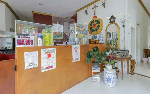 RedDoorz at Villa Puncak Tidar