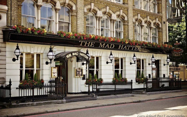 The Mad Hatter Hotel